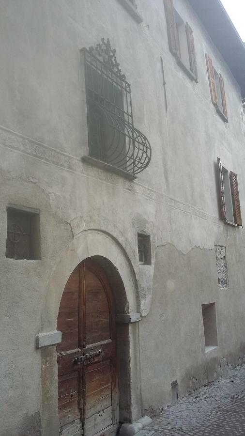 Apartmán Premesan2 Bormio Exteriér fotografie