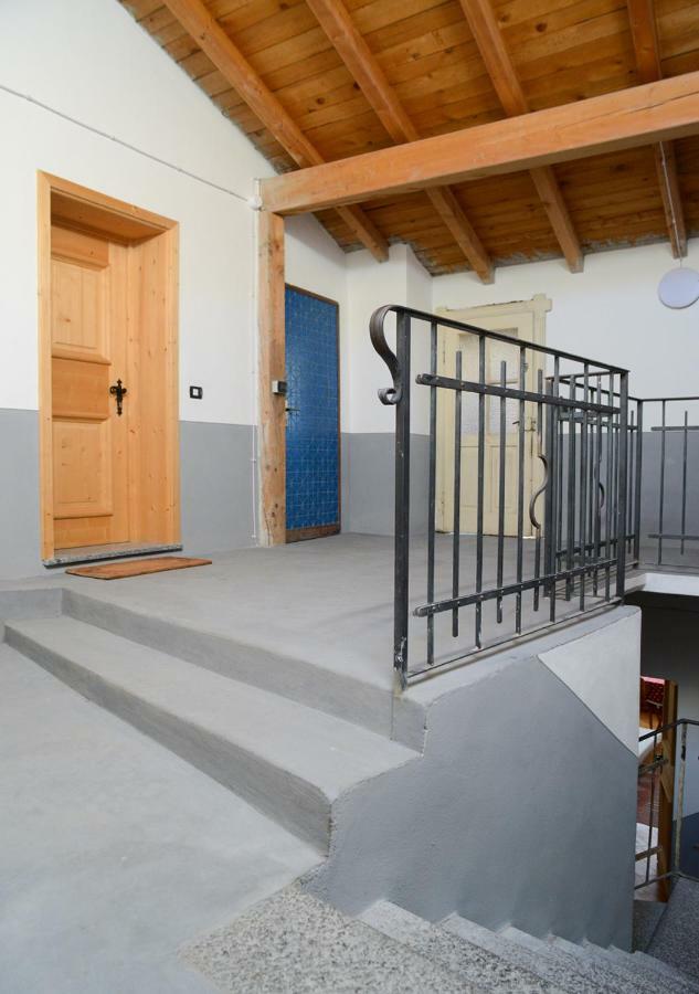 Apartmán Premesan2 Bormio Exteriér fotografie