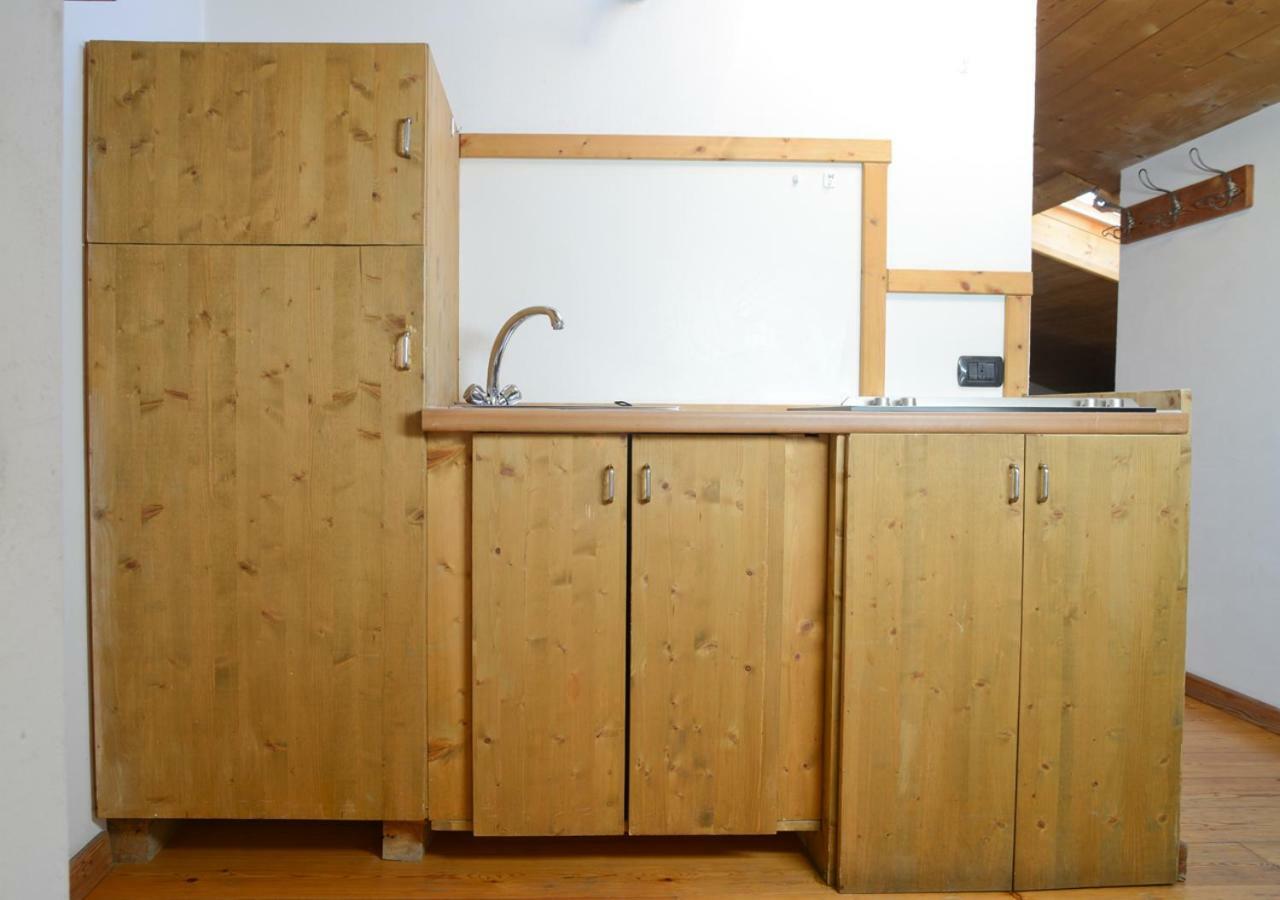 Apartmán Premesan2 Bormio Exteriér fotografie